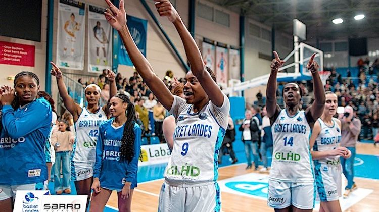 BALLE ORANGE - L’Élan en money-time. Heure de vérité pour Basket Landes et Tarbes